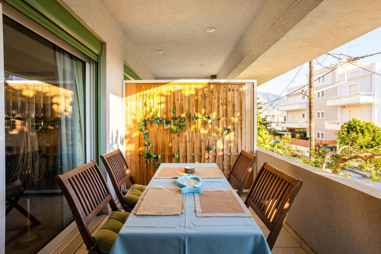 Appartement Manolia On The Kalamáta
